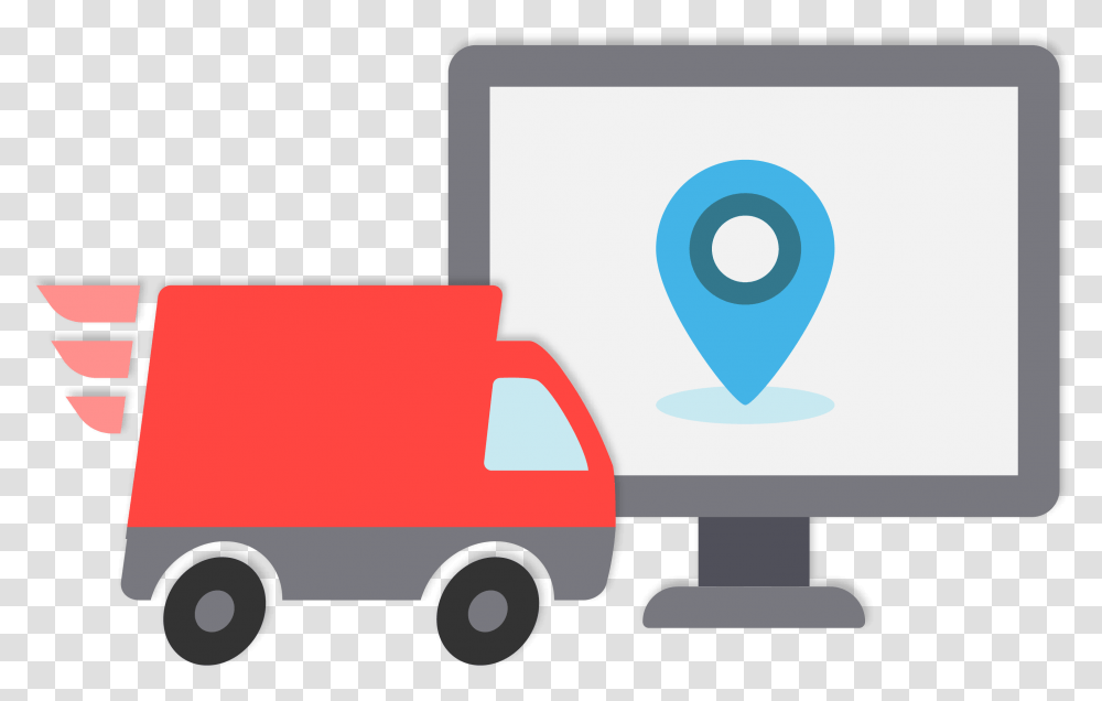 Delivery Management System, Transportation, Van, Vehicle, Moving Van Transparent Png