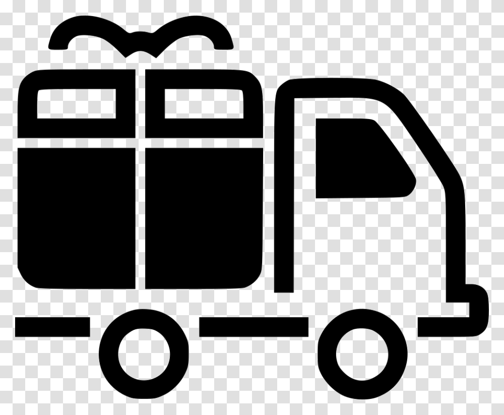 Delivery Person Clipart Delivery, Vehicle, Transportation, Label, Van Transparent Png