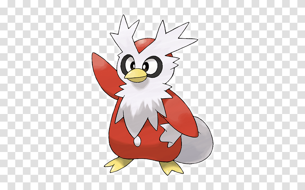 Delivery Pokemon, Apparel, Bird, Animal Transparent Png
