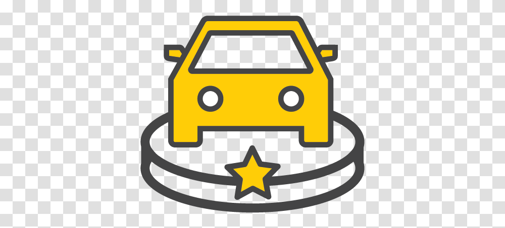 Delivery Rentals Language, Symbol, Star Symbol, Car, Vehicle Transparent Png