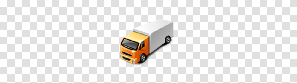 Delivery Truck Background Image, Moving Van, Vehicle, Transportation Transparent Png