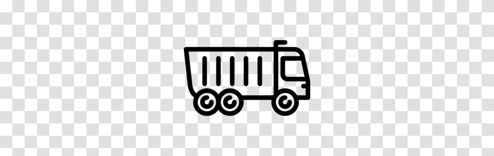 Delivery Truck Cargo Truck Trailer Transport Trucks Truck Icon, Gray, World Of Warcraft Transparent Png