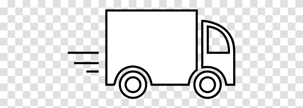 Delivery Truck Delivery Truck Clip Art, Van, Vehicle, Transportation, Moving Van Transparent Png