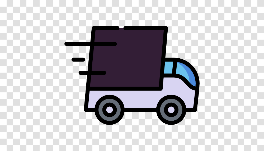 Delivery Truck Icare Repair, Van, Vehicle, Transportation, Moving Van Transparent Png