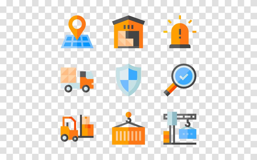 Delivery Truck Icon Packs, Armor, Security, Shield Transparent Png