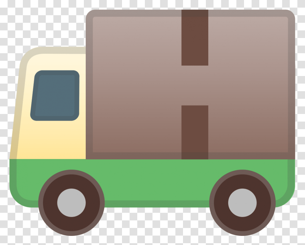 Delivery Truck Icon Truck Icon, Van, Vehicle, Transportation, Moving Van Transparent Png