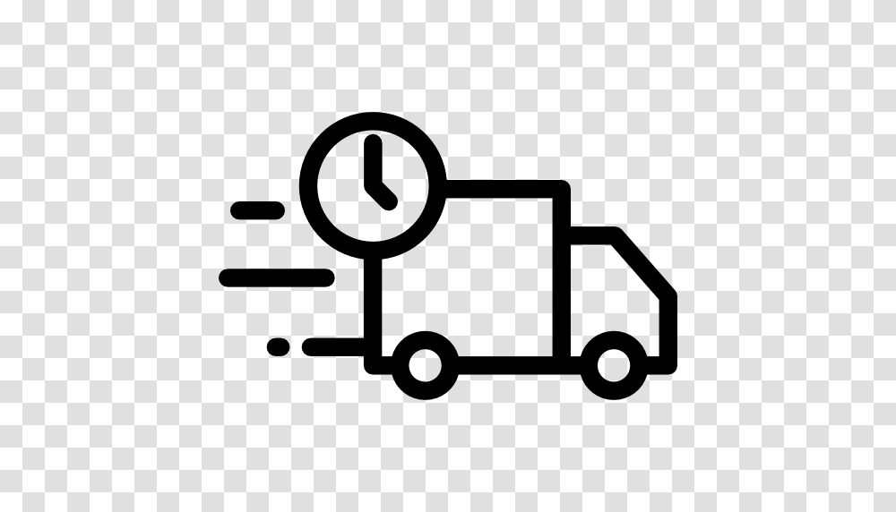 Delivery Truck, Lawn Mower, Tool, Van, Vehicle Transparent Png
