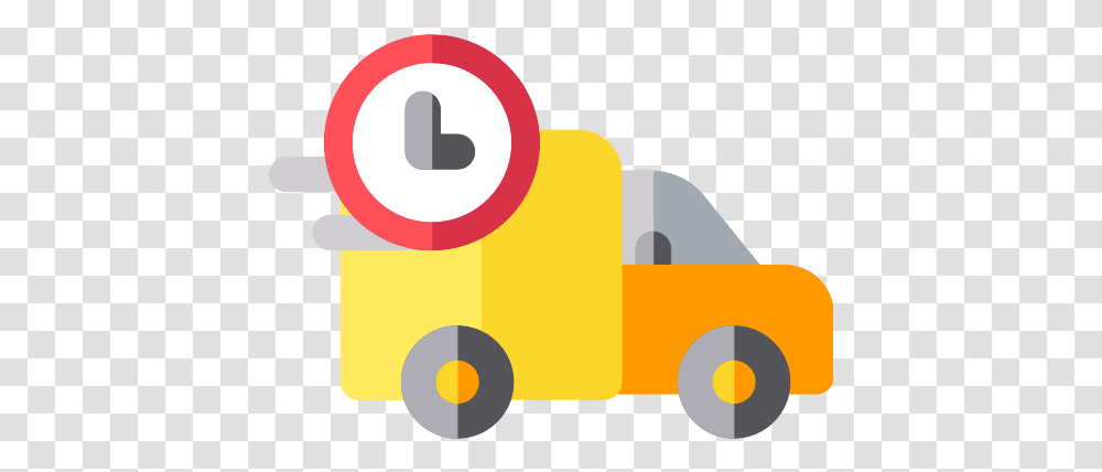 Delivery Truck Vector Svg Icon 34 Repo Free Icons London Victoria Station, Text, Symbol, Pac Man, Number Transparent Png