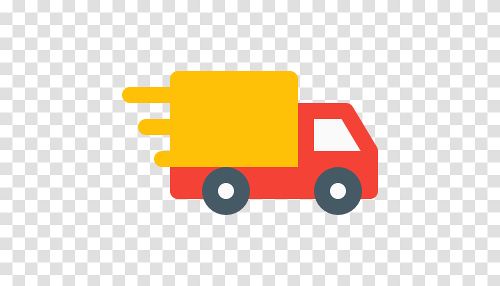 Delivery Truck, Vehicle, Transportation, Label Transparent Png