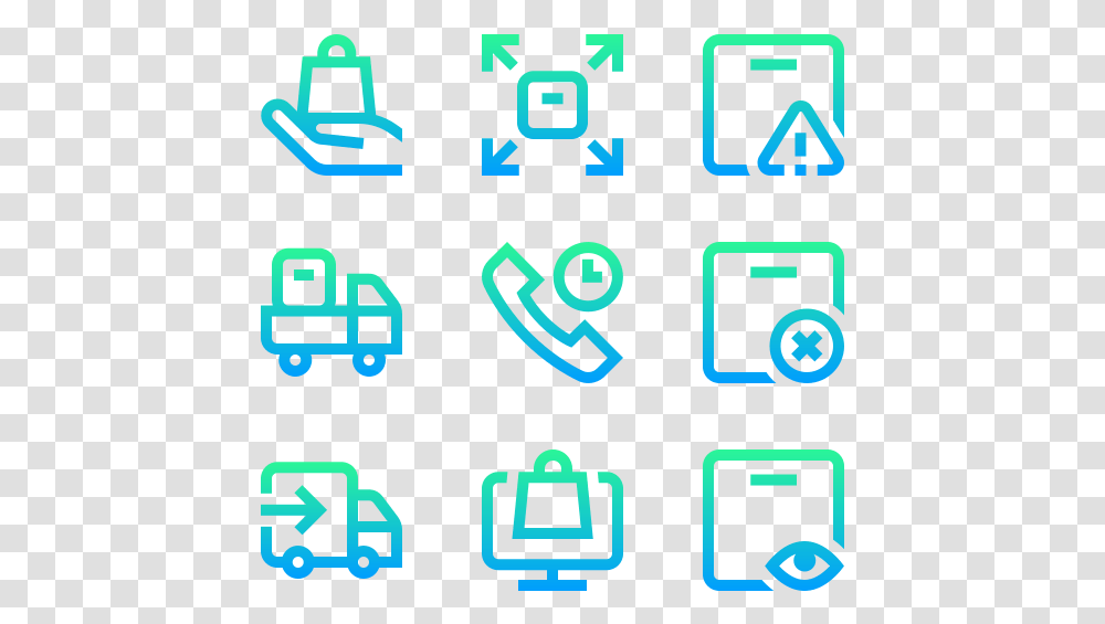 Delivery Vector Hassle Free Delivery Icon, Alphabet, Number Transparent Png