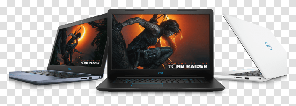 Dell Adds New G Series Of Budget Gaming Laptops To, Pc, Computer, Electronics, LCD Screen Transparent Png
