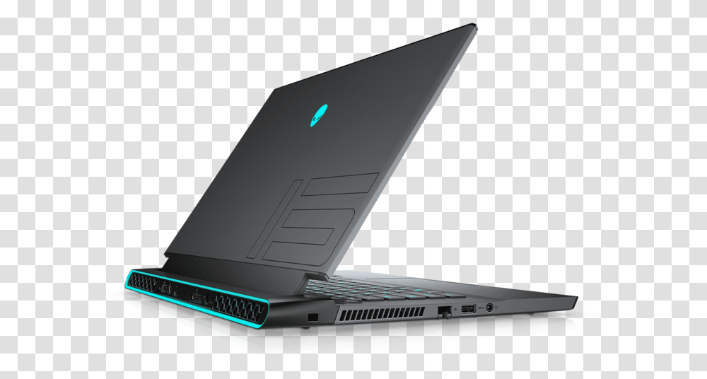 Dell Alienware Announces Their Redesigned M15 And M17 Gaming Dell Alienware M15 R2 Black, Pc, Computer, Electronics, Laptop Transparent Png