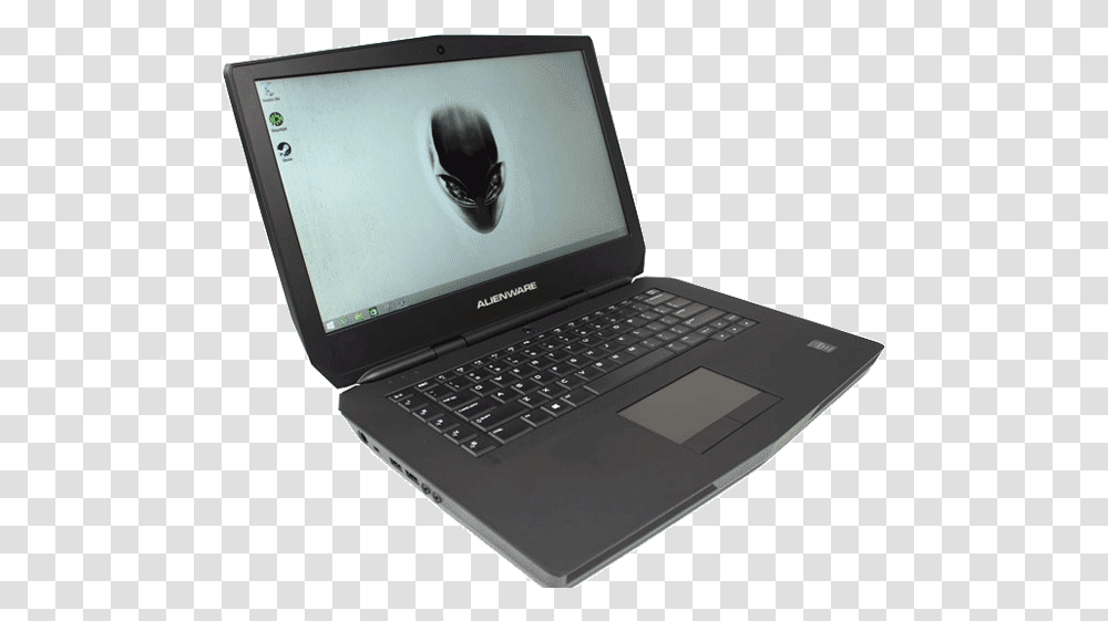 Dell Alienware New Alienware 15, Laptop, Pc, Computer, Electronics Transparent Png