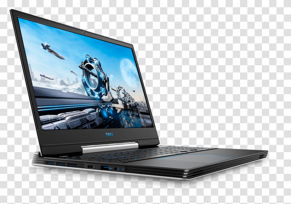 Dell Announces Three New Affordable G Series Gaming Laptops Laptop, Pc, Computer, Electronics, LCD Screen Transparent Png