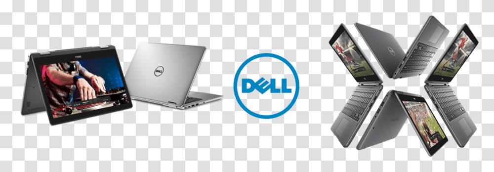 Dell Banner Dell Inspiron 13, Pc, Computer, Electronics, Laptop Transparent Png