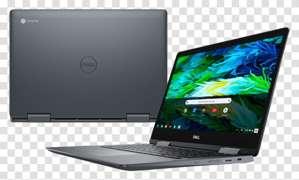 Dell Chromebook Nz Sticker, Pc, Computer, Electronics, Laptop Transparent Png