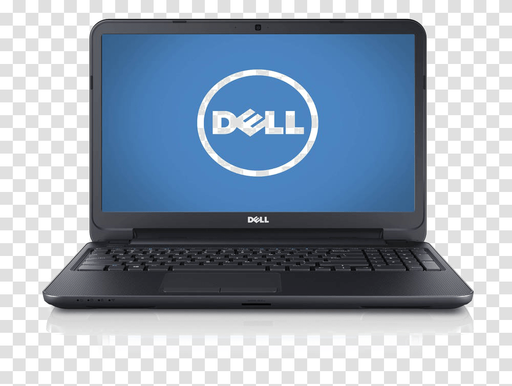 Dell Dual Core Laptop, Pc, Computer, Electronics, Computer Keyboard Transparent Png