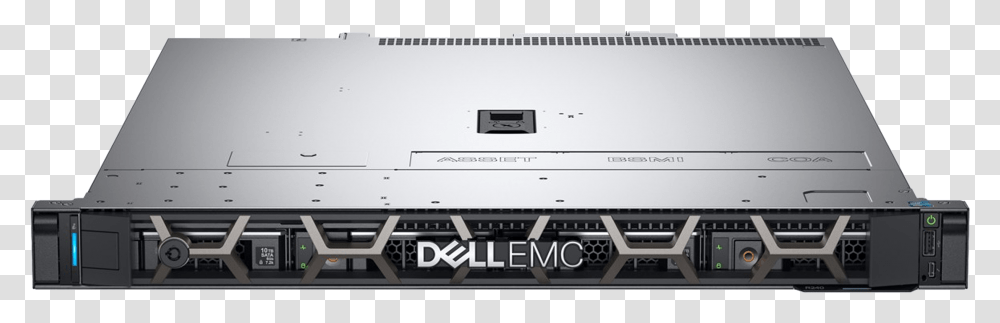 Dell Emc R240 Dell Poweredge, Electronics, Hardware, Airplane, Transportation Transparent Png