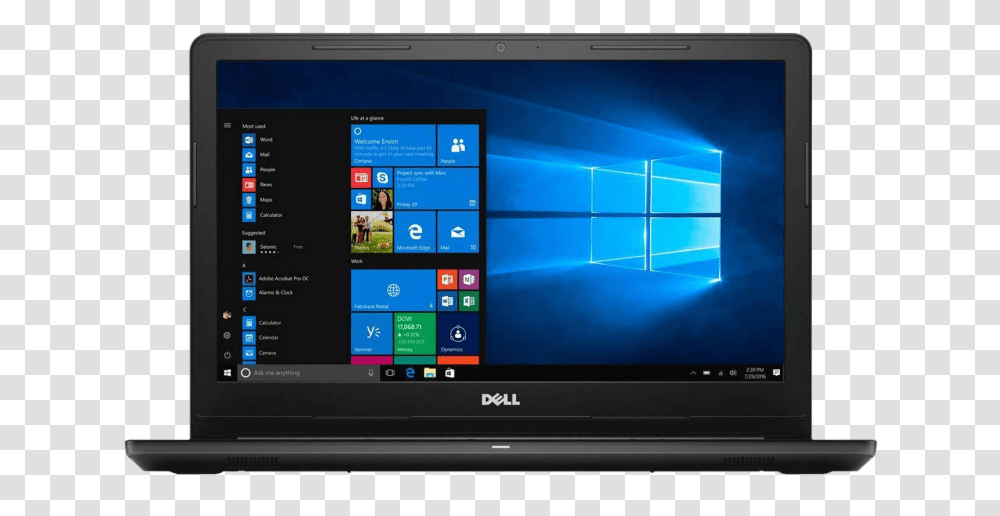 Dell Inspiron 15 3576 Laptop 1 Tb Hdd Windows 10 Ux Pack, Computer, Electronics, Pc, Monitor Transparent Png