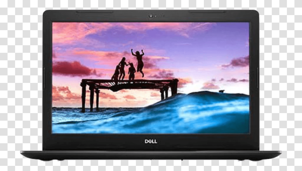 Dell Inspiron 3580 I5, Monitor, Screen, Electronics, Display Transparent Png