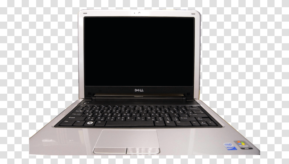 Dell Laptop Hd Dell Inspiron Mini, Pc, Computer, Electronics, Computer Keyboard Transparent Png