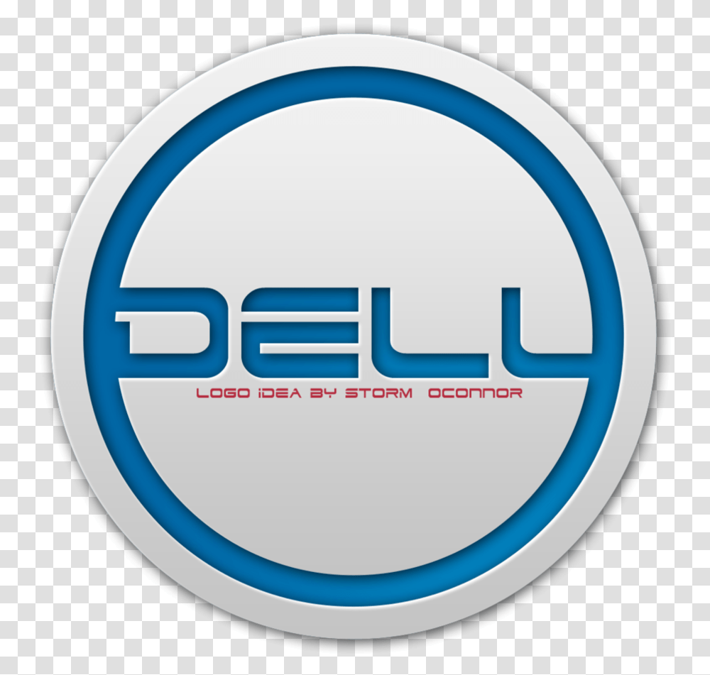 Dell Logo Logopng Images Pluspng Dell, Label, Text, Word, Sticker Transparent Png