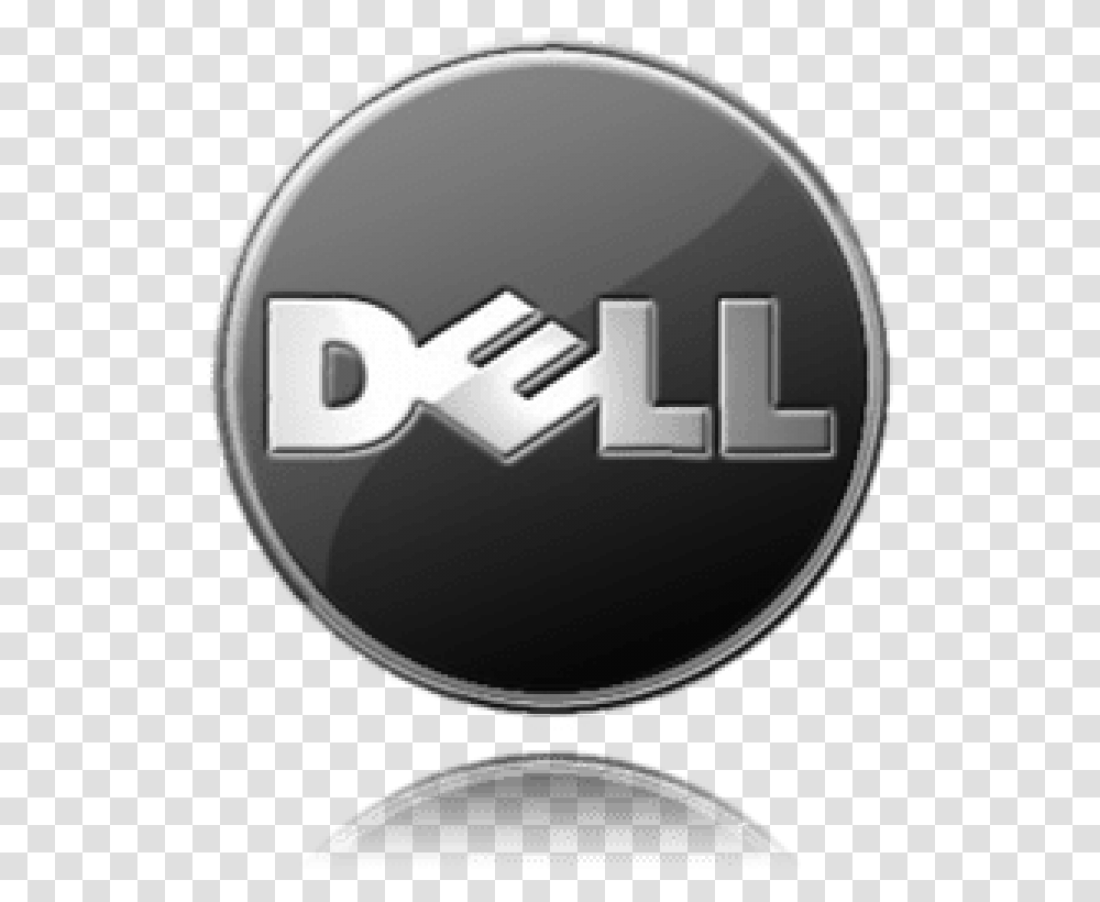 Dell, Logo, Trademark, Emblem Transparent Png