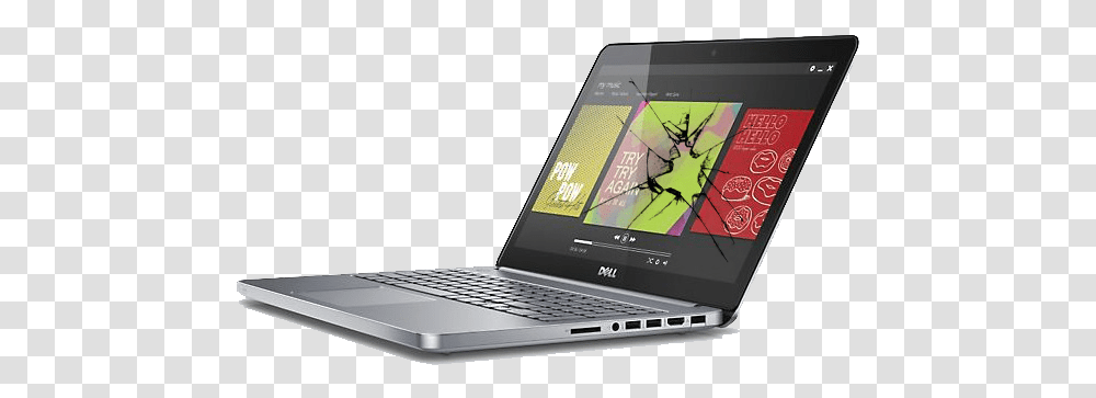 Dell New Inspiron 7000 Series, Pc, Computer, Electronics, Laptop Transparent Png
