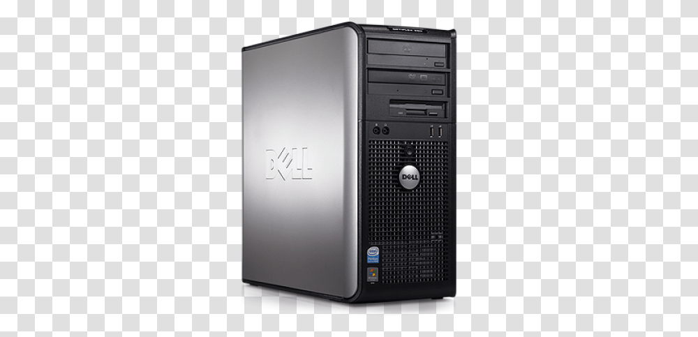 Dell Optiplex, Computer, Electronics, Pc, Server Transparent Png