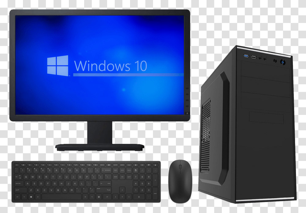 Dell Pc, Computer Keyboard, Computer Hardware, Electronics, Monitor Transparent Png