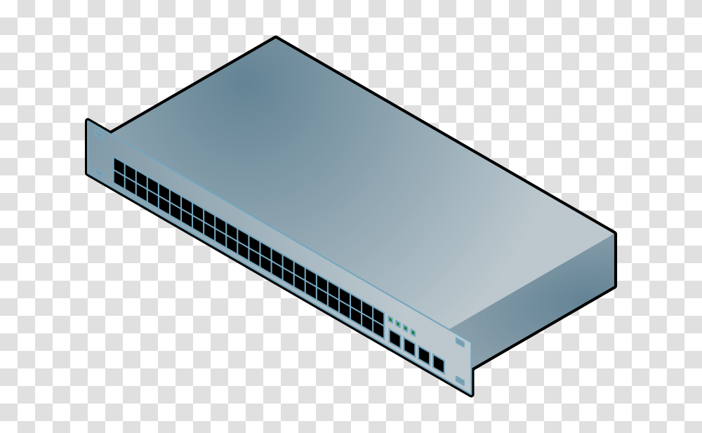 Dell Powerconnect, Technology, Hub, Hardware, Electronics Transparent Png