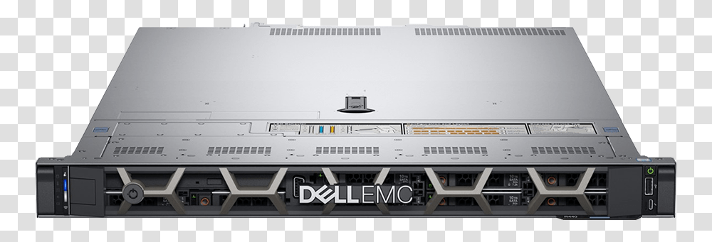 Dell Poweredge R440 Server, Electronics, Computer, Airplane, Transportation Transparent Png