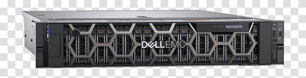 Dell Poweredge R740 Server, Electronics, Stereo, Computer, Hardware Transparent Png