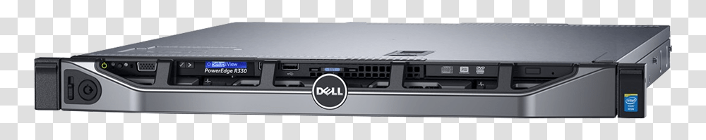 Dell R330 Server, Electronics, Pc, Computer, Bumper Transparent Png