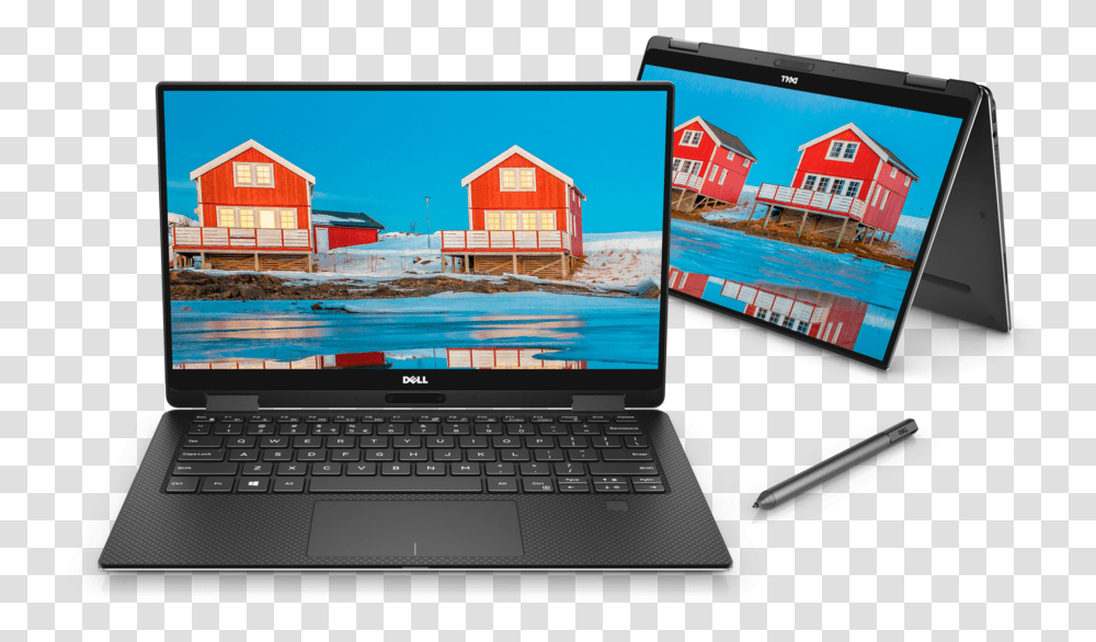 Dell Xps 13 2 In 1 Image 2 Dell Inspiron 13 2017, Pc, Computer, Electronics, Laptop Transparent Png