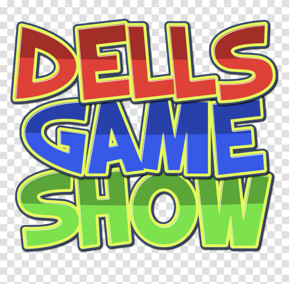 Dells Game Show, Dynamite, Alphabet, Crowd Transparent Png
