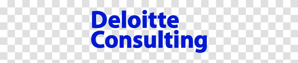 Deloitte Consulting Logos Company Logos, Word, Alphabet Transparent Png