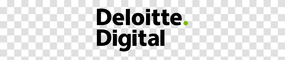 Deloitte Digital Crains New York Business, Word, Alphabet, Number Transparent Png