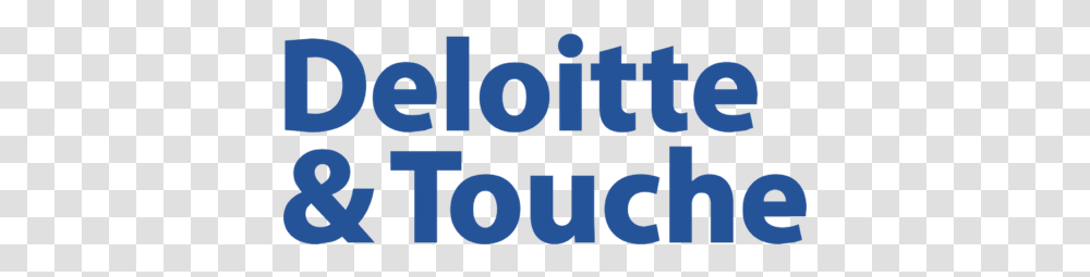 Deloitte Logo Deloitte Amp Touche, Word, Alphabet, Number Transparent Png