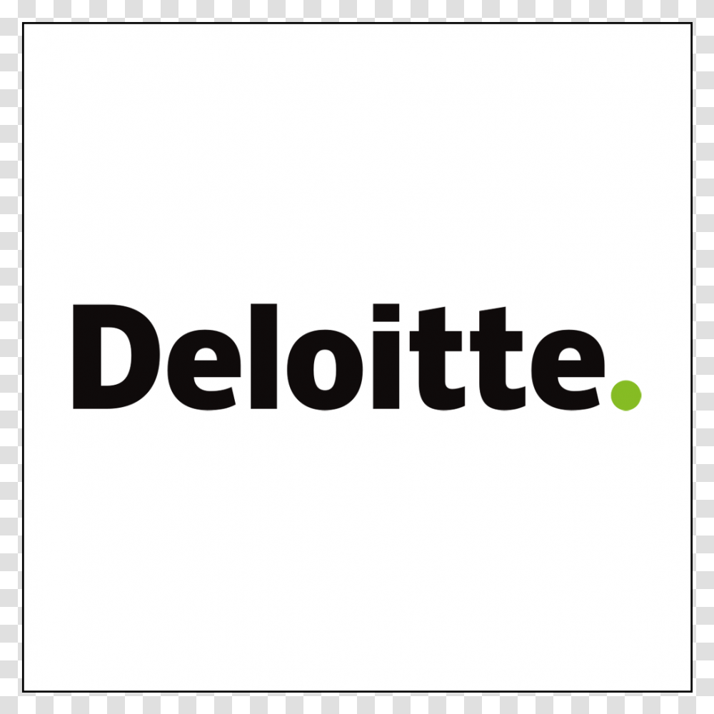 Deloitte Logo Deloitte, First Aid, Face Transparent Png