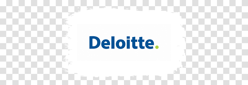 Deloitte, Logo, Trademark Transparent Png