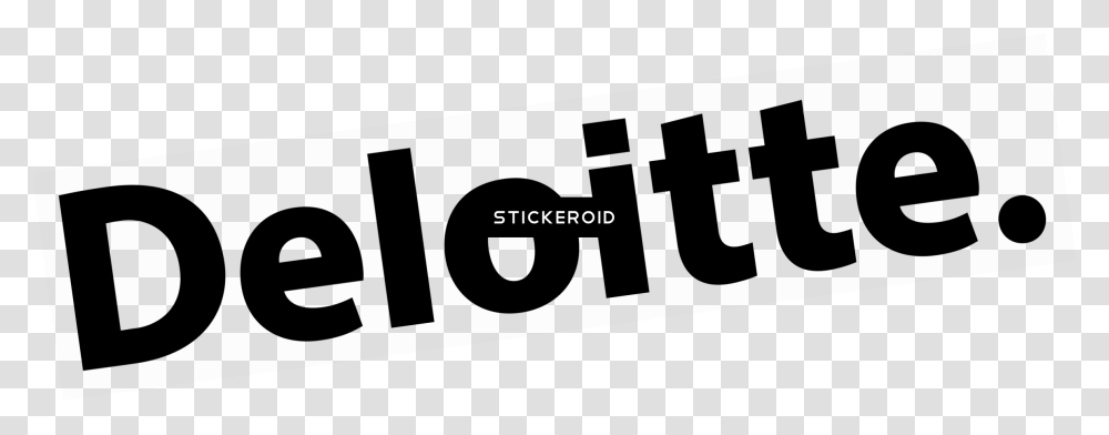 Deloitte Logo, Label, Paper, Tool Transparent Png