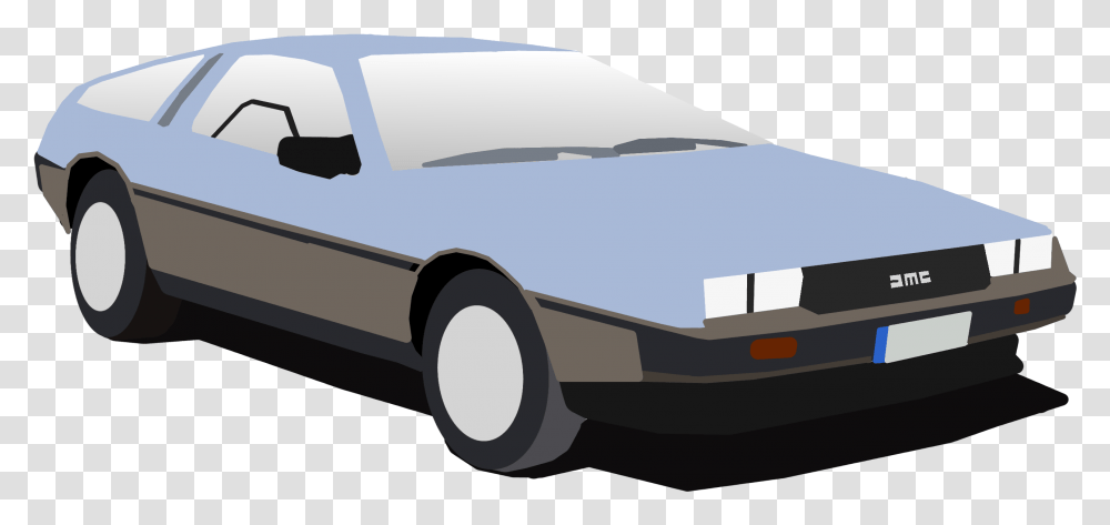 Delorean Motor Company Download, Sedan, Car, Vehicle, Transportation Transparent Png