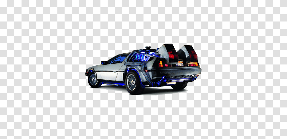 Delorean, Tire, Wheel, Machine, Car Wheel Transparent Png