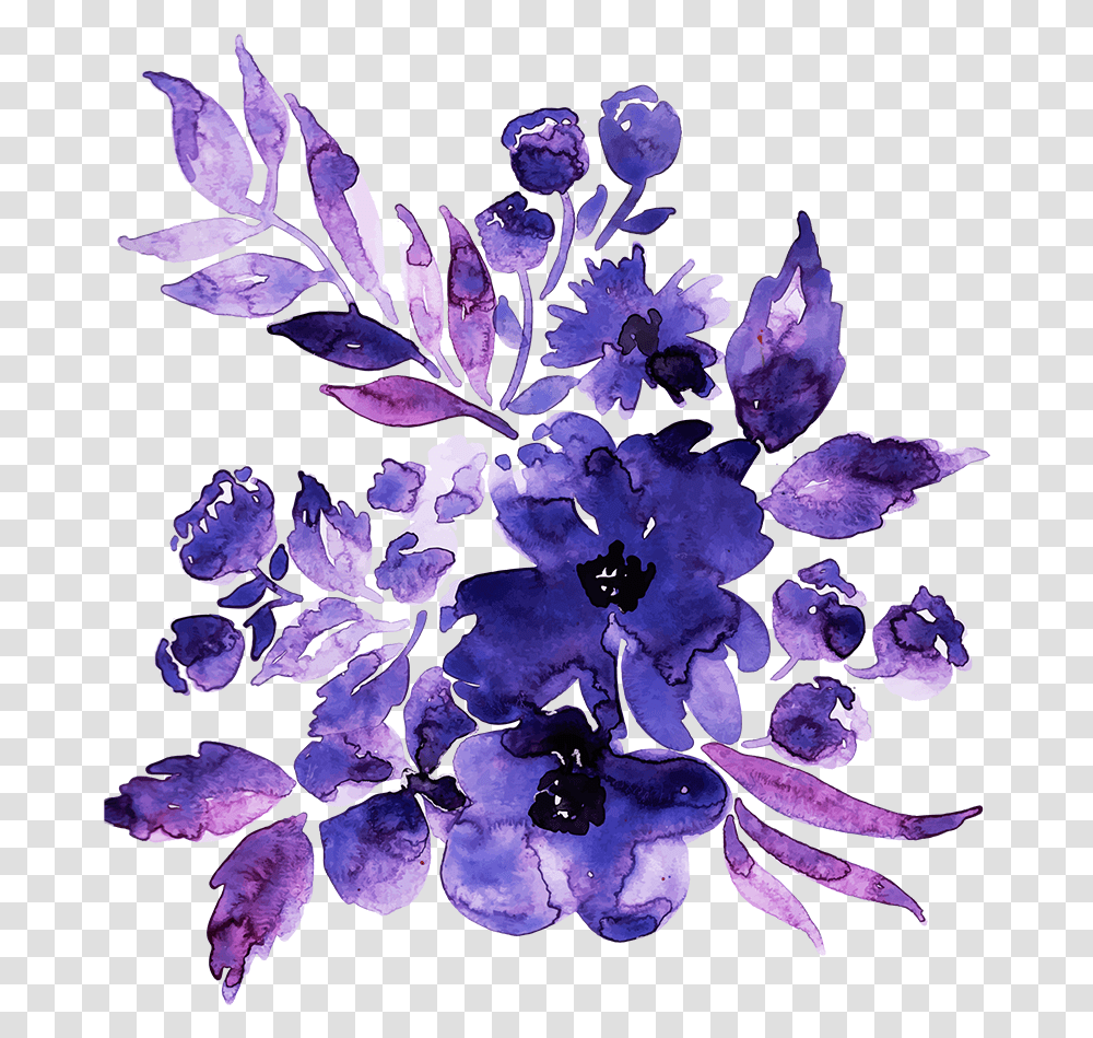 Delphinium, Plant, Flower, Blossom, Petal Transparent Png