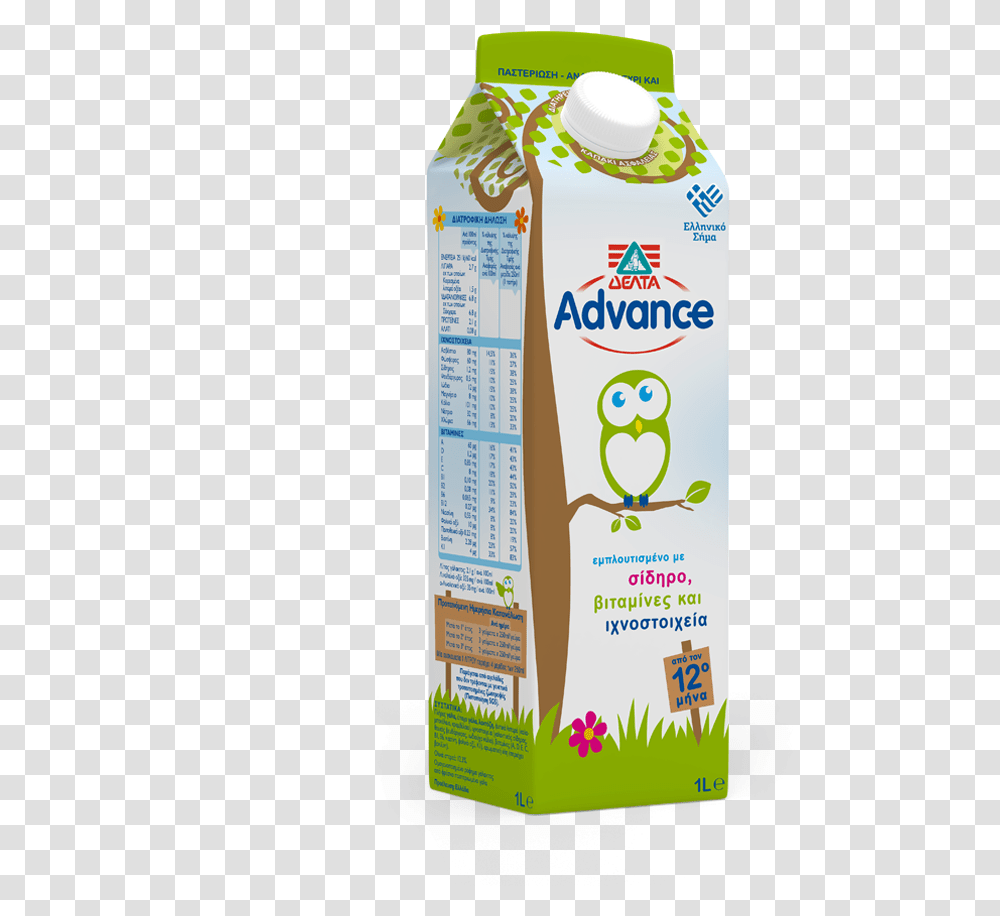 Delta Advance Milk Drink From Fresh Pasteurized Milk Delta Foods, Toothpaste, Syrup, Seasoning, Flyer Transparent Png