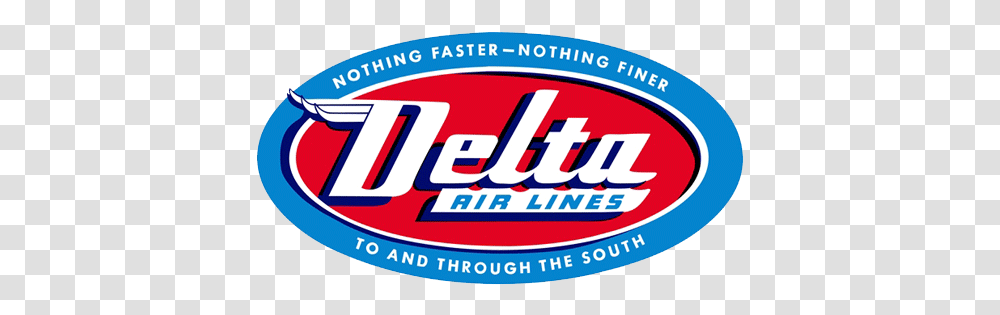 Delta Air Lines Language, Label, Text, Logo, Symbol Transparent Png