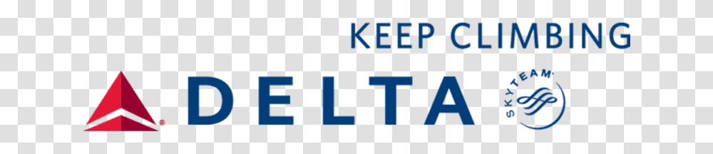 Delta Air Lines, Word, Number Transparent Png