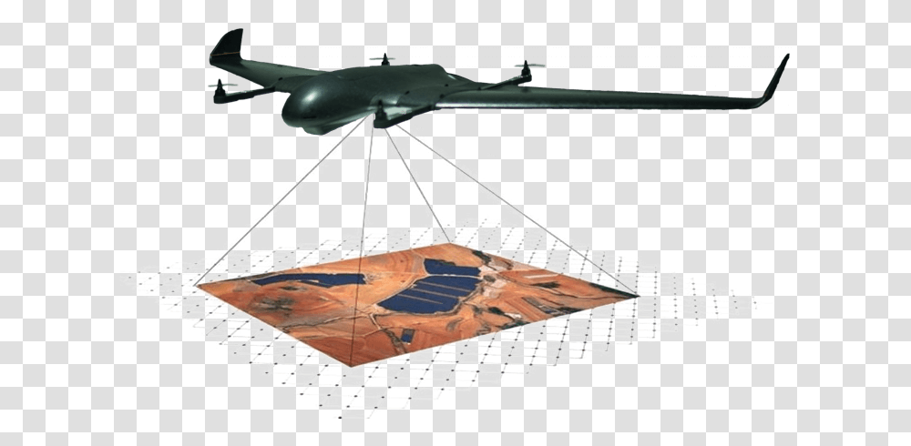 Delta Airplane Mapping Drone, Weapon, Weaponry, Gun, Rifle Transparent Png