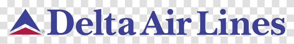 Delta Airways Logo, Triangle, Arrowhead Transparent Png